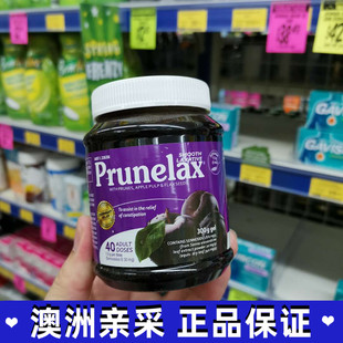 小翔家 澳洲Prunelax普润乐天然植物番泻叶西梅膏提取物成人通用