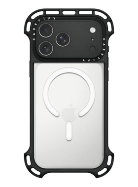 现货正品CASETiFY极强韧防摔2024新款适用苹果iPhone17 pro max磁吸手机壳MagSafe兼容挂耳时尚高端16保护套