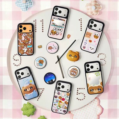 CASETiFY蹦蹦Balabboom手机壳