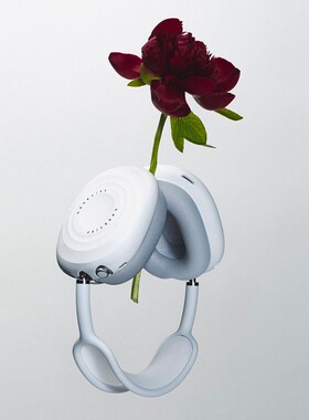 【正品】CASETIFY波漾耳麦头戴式蓝牙耳机套适用苹果AirPods max时尚简约白色/粉色少女心香港潮牌高级感壳子