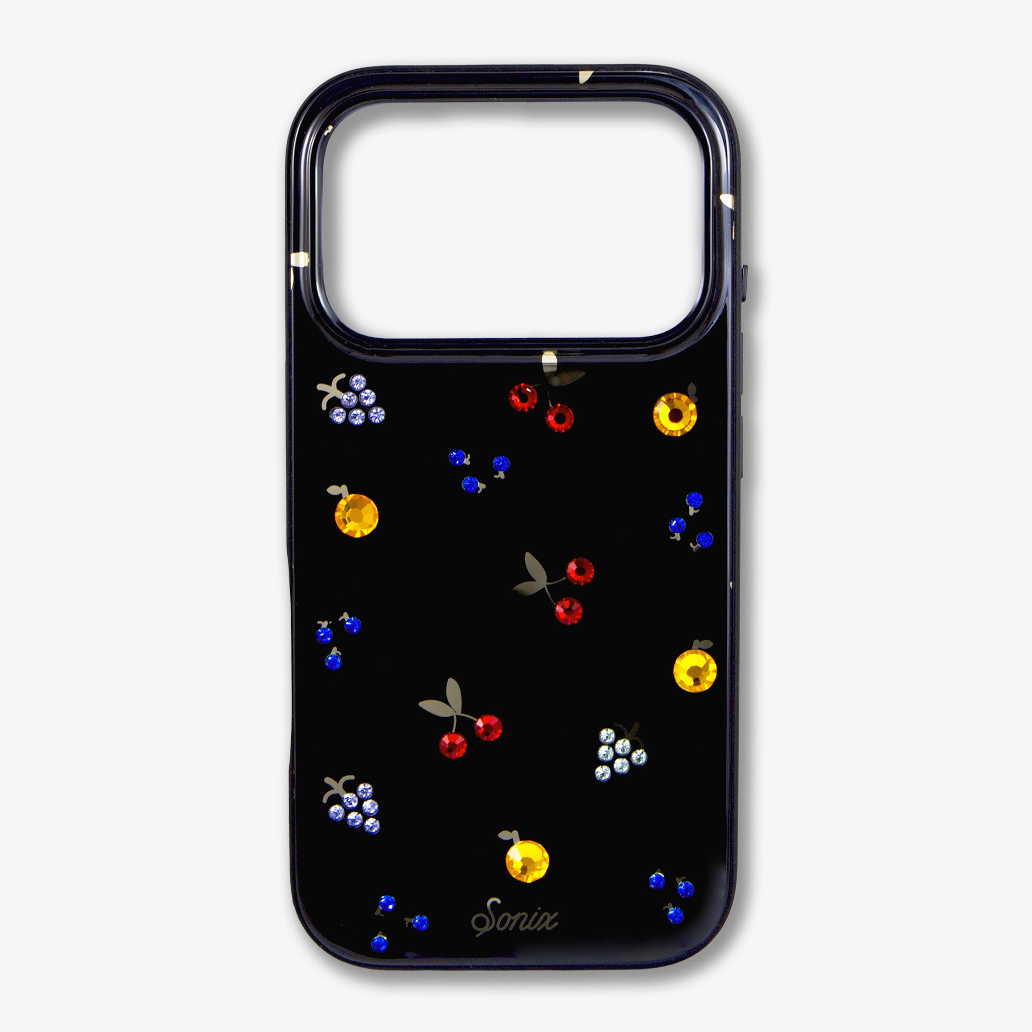 sonix水果宝石适用苹果17手机壳