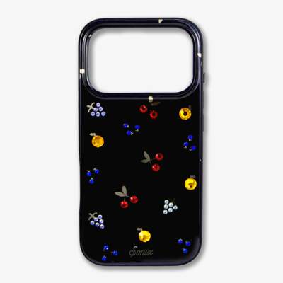 sonix水果宝石高颜值手机壳