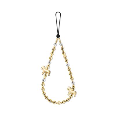 CASETiFY马到金来串珠手机链条