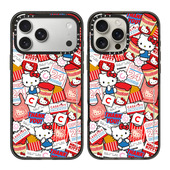 max防摔手机壳高端限量版 Kitty50周年适用苹果iPhone17pro 13卡通air套 现货CASETiFY正品 联名Hello