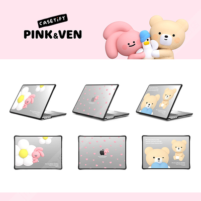 CASETiFY超可爱电脑笔记本保护壳