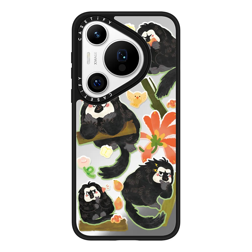CASETiFY华为Pura70卡通mate60