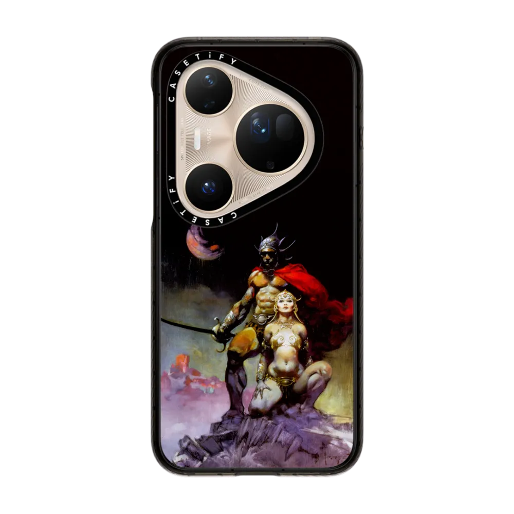 现货CASETiFY正品火星主脑适用华为Pura 80 Pro手机壳Ultra/Pocket 2折叠Mate 70 Pro+艺术家男生ins风保护套