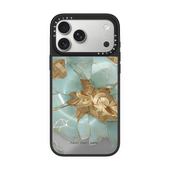 现货CASETiFY正品 14东方美学air保护套 Wang适用苹果iPhone17pro max竹魄金缮竹瓷手机壳16 联名Feng Chen