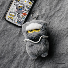 ZO&FRIENDS x CASETiFY联名ZOA卡通毛绒钥匙扣玩偶包包现货小挂件