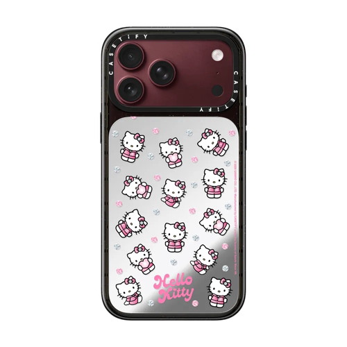 CASETiFY联名HelloKitty手机壳