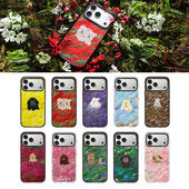 pro Lee软萌小动物适用苹果iPhone17 max色彩画布手机壳16 13文艺套 现货CASETiFY正品 艺术家联名Young