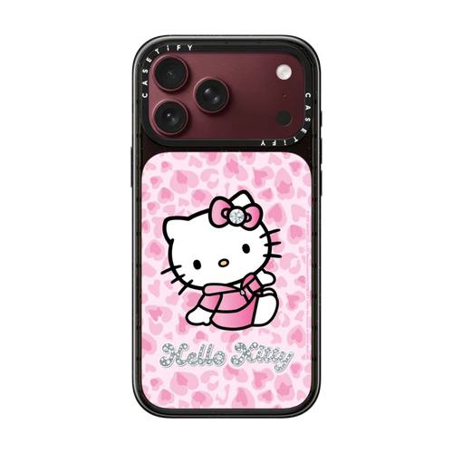CASETiFY联名HelloKitty手机壳