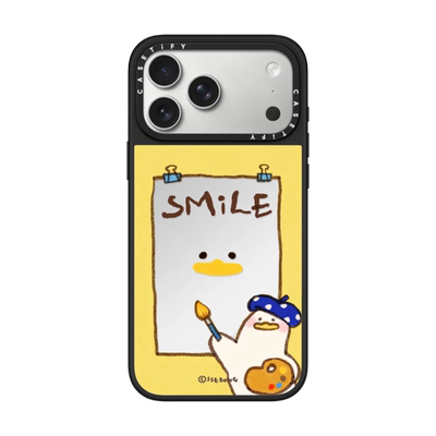 CASETiFY与我微笑小鸭子手机壳