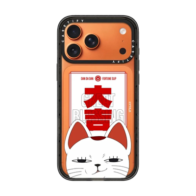 CASETiFY联名DANDADAN手机壳