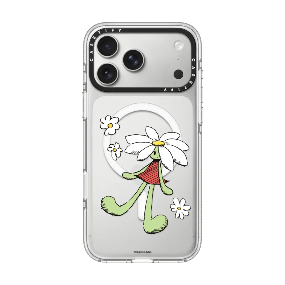 CASETiFY联名权志龙ZO&FRIENDS