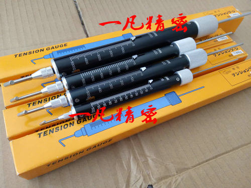 日本TOKK T-1000g 1000g 棒型拉力计 拉力棒 推拉力棒 1KG