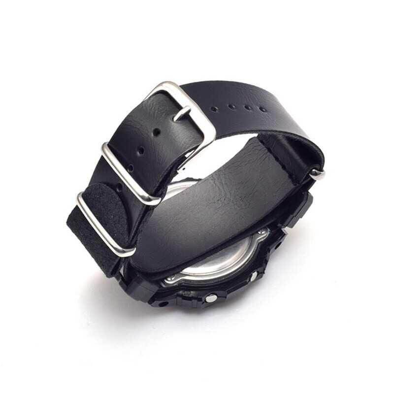 一体式18202224mm皮表带PU