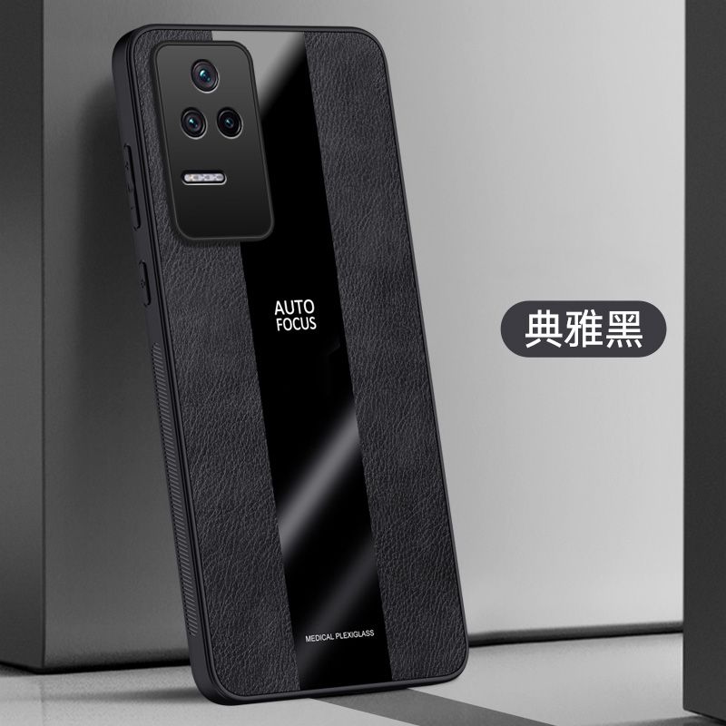 适用 小米22021211RC手机壳6.67英寸REDMI K40S外壳防摔红米K40S保护套全包边hm商务风K4OS创意软胶潮女防滑?