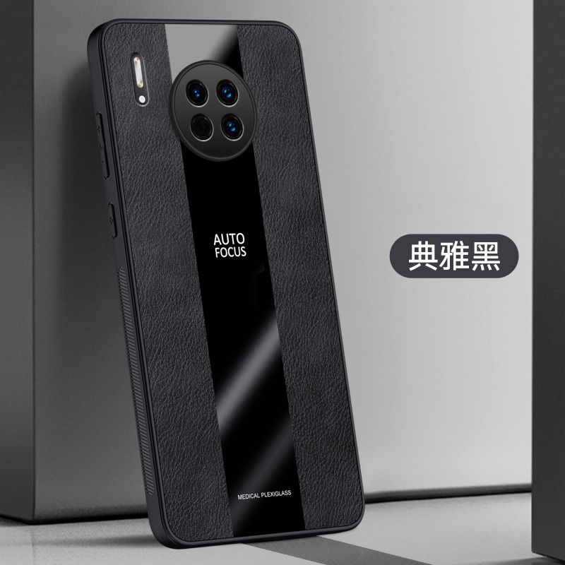 适用华为LIO-Aloo手机壳防摔华为LIO-AL00外壳6.53英寸华为MATE30PRO保护套全包边mete软胶mate30por情侣mate