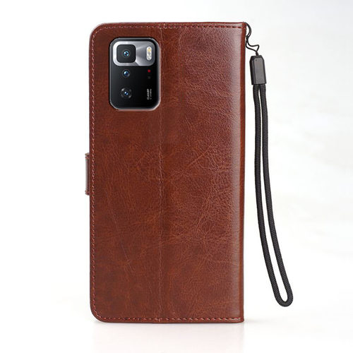 适用Poco X3GT手机壳6.60英寸小米21061110AG外壳皮夹小米POCOX3GT保护套翻盖poc0钢化膜poco软壳pocophone全