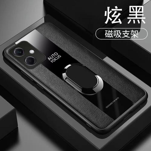 适用Poco M6手机壳全包边小米23128PC33I保护套6.74英寸外壳防摔pocophone膜poc0个性p0c0软胶poco创意时尚男