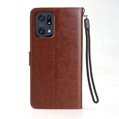 适用oppoCPH2307手机壳6.55英寸oppoPFFM10外壳翻盖式oppo Find X5保护套皮夹opopF1NDX5插卡0ppoFINDX5搭扣p