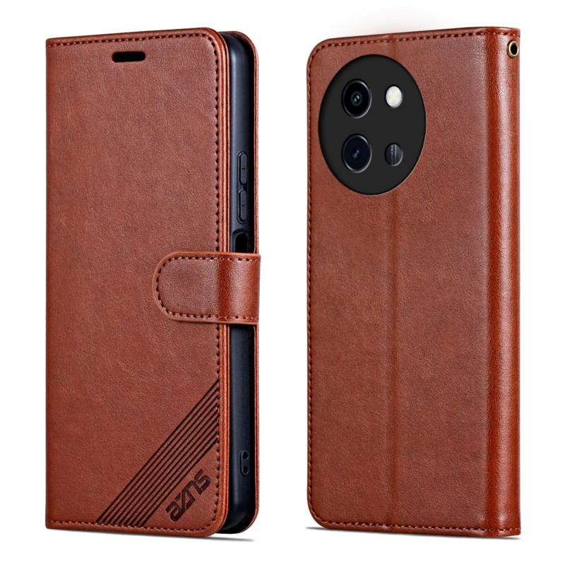 适用VIVOV2353DA手机壳翻盖VIVOY200T保护套皮夹外壳6.72英寸viovY2OOT插卡V1VO潮女Ⅴivo磁扣wiwo男士viuo软