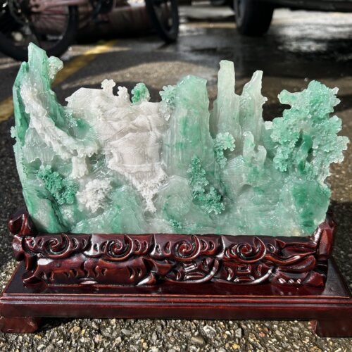 黄龙玉产地直销物美价廉品质保证