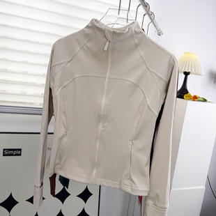 超值 Define短款运动夹克 瑜伽服普拉提外套