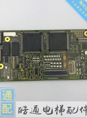 奥的斯变频器线路板GEA26800AS1