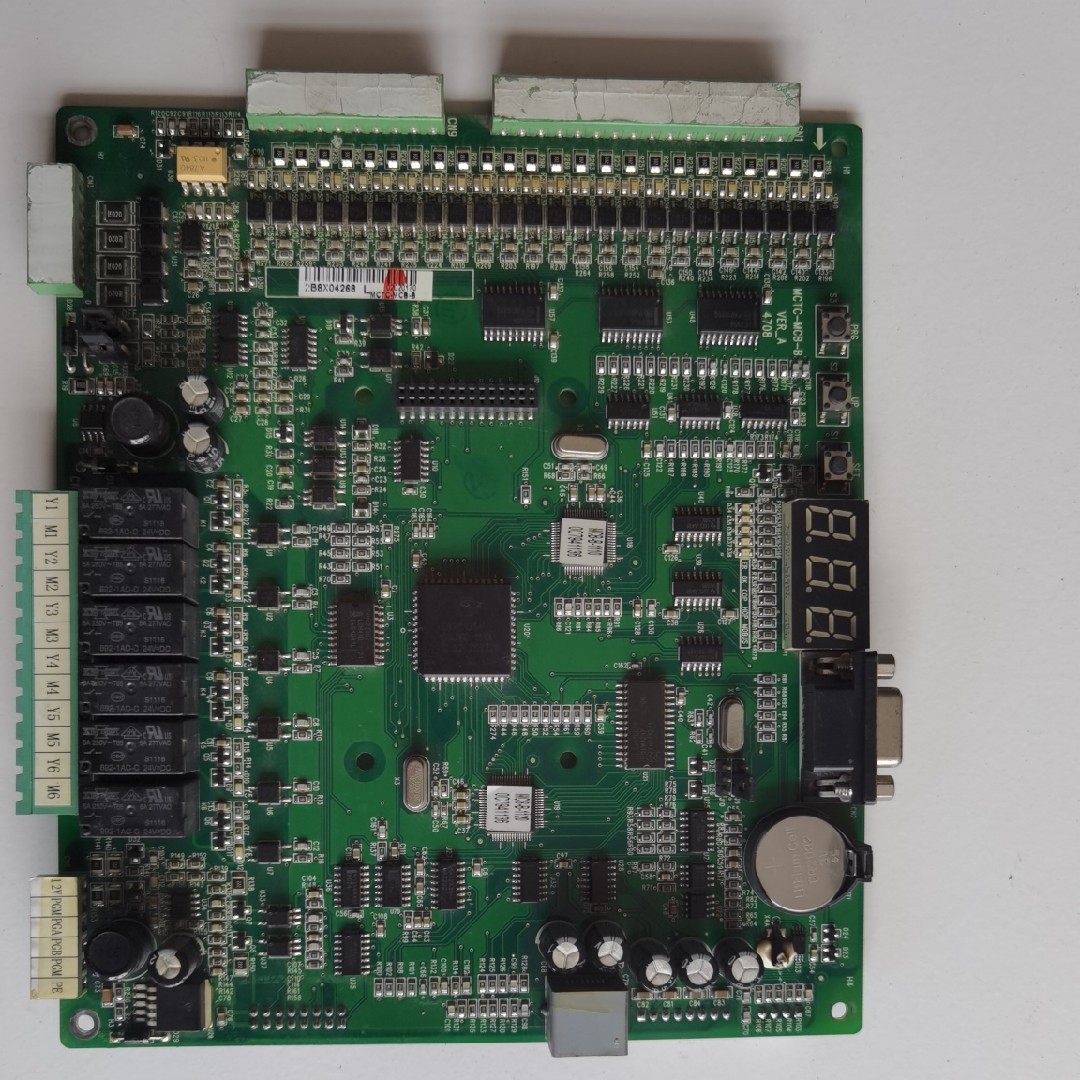 默纳克主板mctc-mcb-b 电梯主板