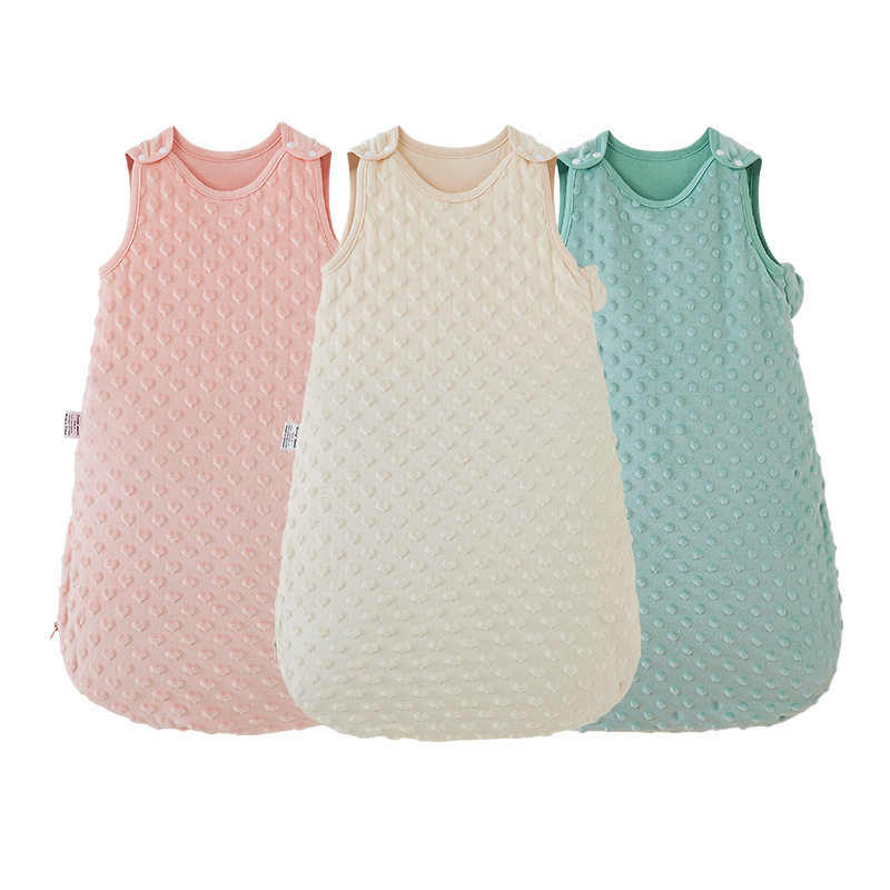 儿童背心睡袋豆豆绒秋冬款宝宝防踢被一体式婴儿a类婴幼儿襁褓,童装/婴儿装/亲子装,家居袍/睡袍,淘宝优惠券,粉丝福利购,淘宝优惠卷