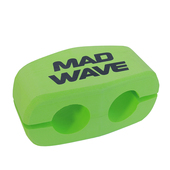 Madwave游泳训练夹脚浮板浮游中筒核心浮筒同轴多功能游泳夹腿板