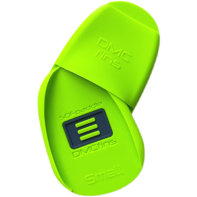 dmc硅胶软手蹼技术游不勒手