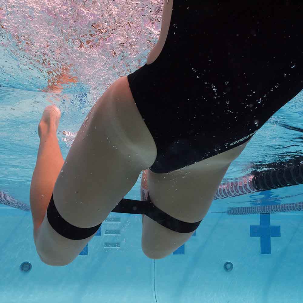 StrechCordz Frog-style special leg strap Special for adult leg correction and improvement of breaststroke posture swimming
