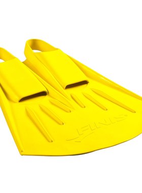 FINIS 斐尼斯叶形潜水脚蹼进口游泳浮潜成人训练大脚蹼单片蹼鞋