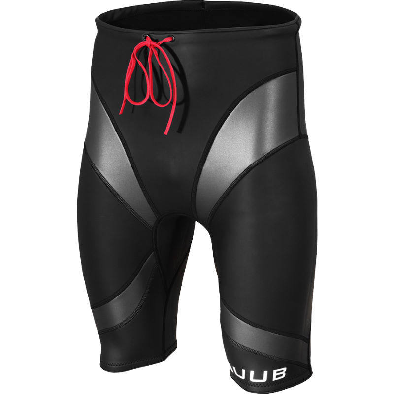 HUUB Alpha 游泳浮力短裤 浮力游泳裤 五分泳裤 氯丁橡胶泳裤
