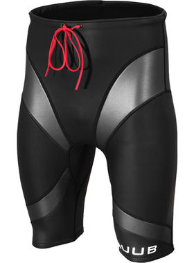 HUUB Alpha 游泳浮力短裤 浮力游泳裤 五分泳裤 氯丁橡胶泳裤