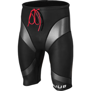 HUUB Alpha 游泳浮力短裤 浮力游泳裤 五分泳裤 氯丁橡胶泳裤