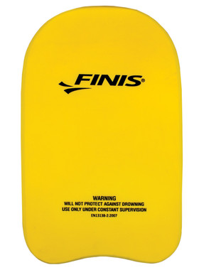 FINIS 浮板打水板 踢水板 游泳板成人浮板 打腿板 游泳趴板漂浮板