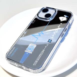 原创周深929hz演唱会主题周边应援棒手机壳生米镜面壳适用于苹果17promax华为p70mate60pro小米17oppovivo