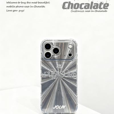 巧壳里原创蔡依林Pleasure周边双层印花IMD手机壳Jolin保护套适用于苹果17promax16promax华为