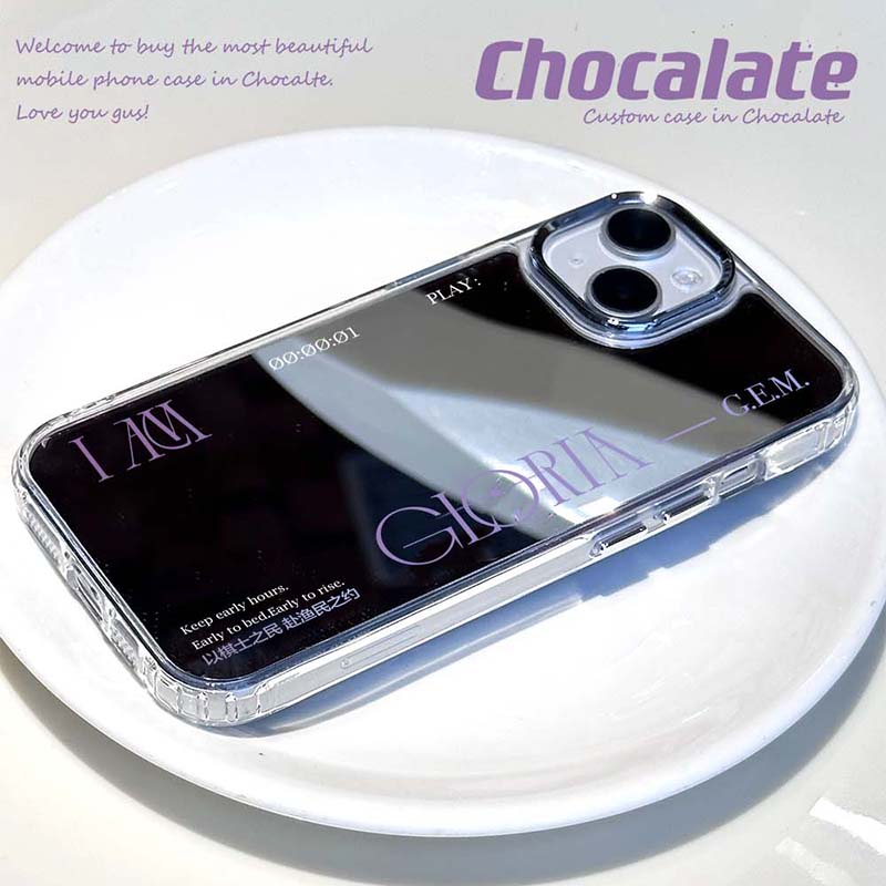 IAMGLORIA邓紫棋演唱会手机壳