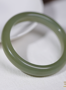 玉奕青玉山料手链CAL/CMA/CNAS