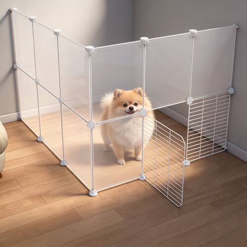 【仓库搬迁清仓】狗狗围栏库存少