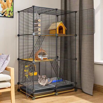 【外贸尾货】松鼠笼子特价清仓