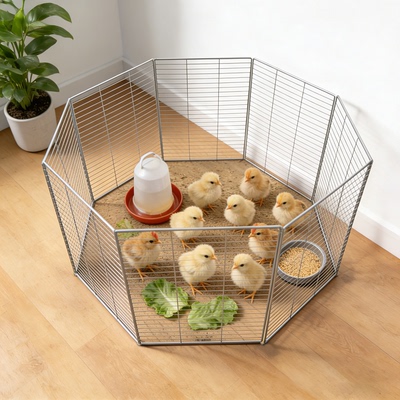 小鸡围栏【外贸尾货】清仓库存少