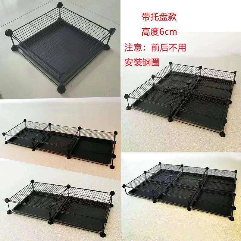 宠物托盘粪盘笼子底盘狗笼尿盆特大鸡鸭接粪盘加厚接粪板粪便托盆