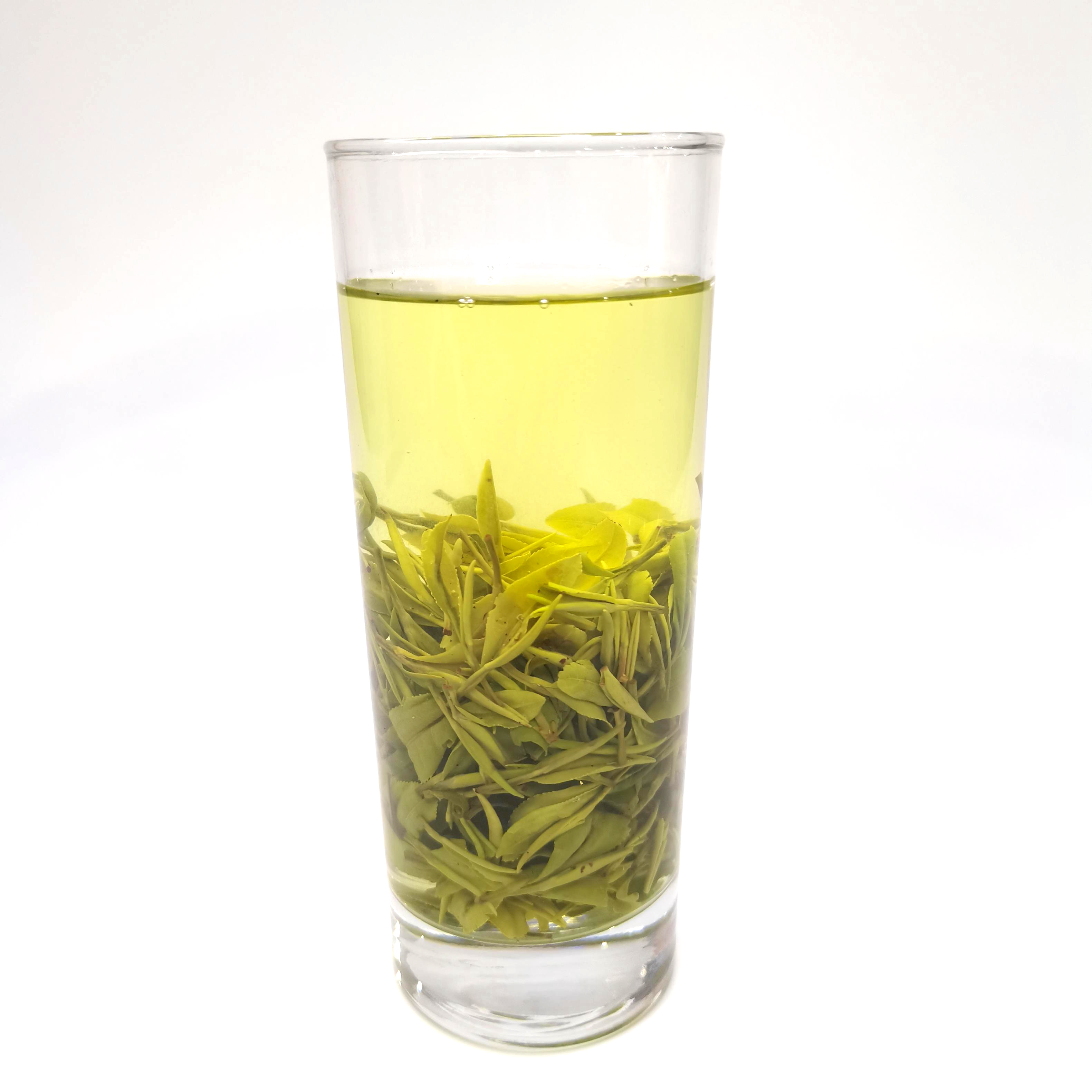 2023新茶雨前茶孝感绿茶孟宗大观山茶叶袋装250g清香浓促销送礼