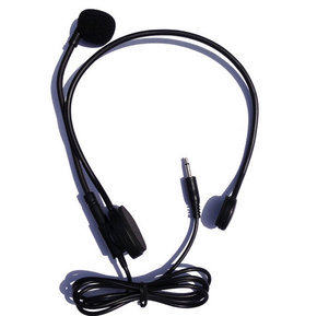 得胜扩音器e126耳麦线头戴麦克风